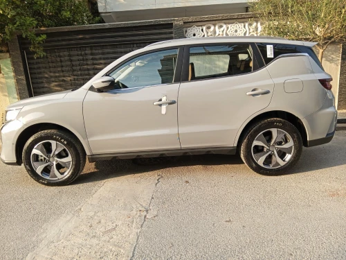Geely Pro 2025 