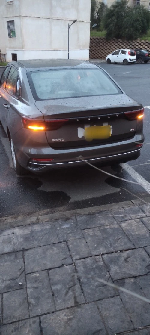 Geely Emgrand 2025 