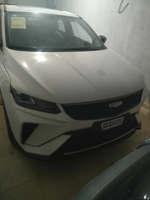Geely Coolray 2025 Super maxe