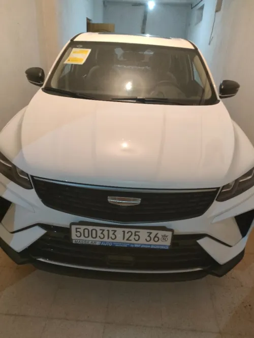 Geely Coolray 2025 Super maxe