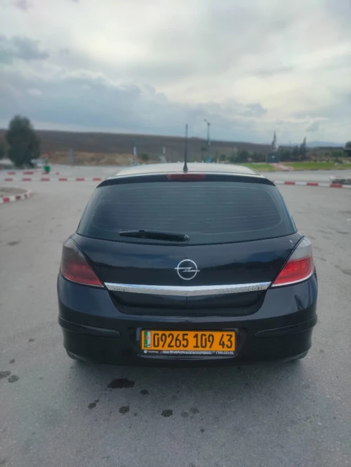 Opel Astra 2009 Astra
