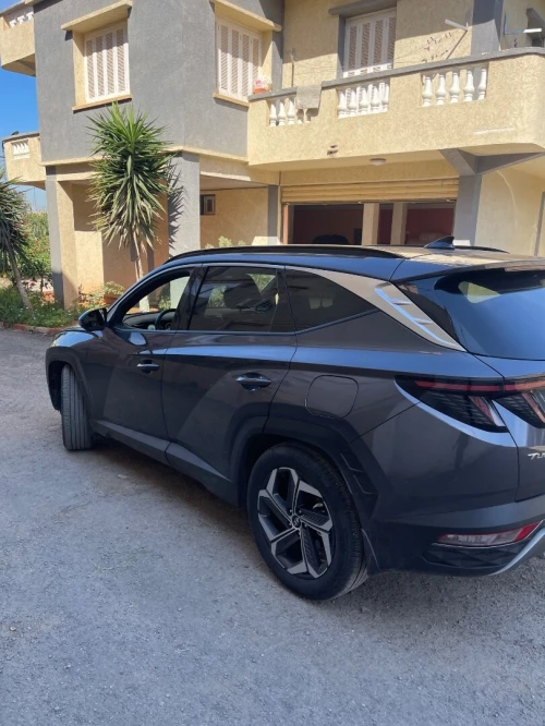 Hyundai Tucson 2024 HTRAC