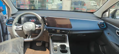 GAC GS3 emzoom 2026 Enjoy Edition - Medium