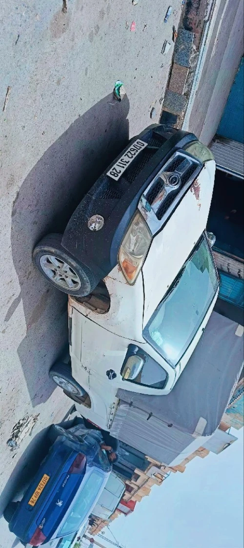 Gonow Pick up 2011 