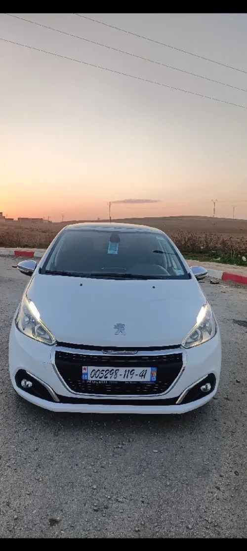 Peugeot 208 2019 Access Facelift