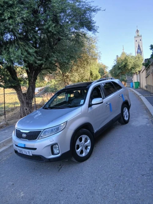Kia Sorento 2014 Sorento