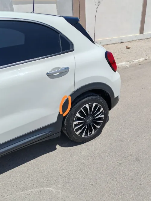 Fiat 500x 2024 