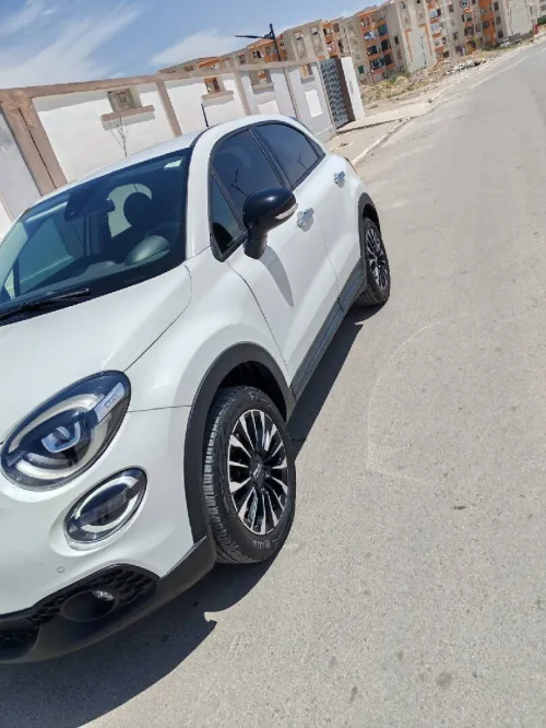 Fiat 500x 2024 