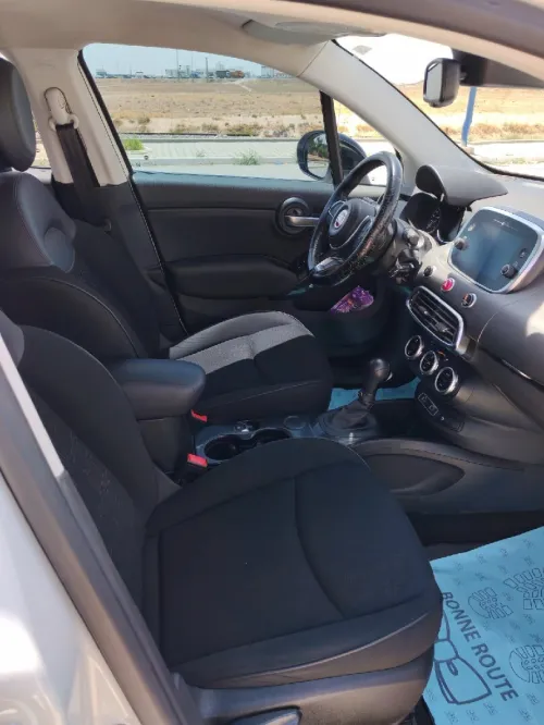 Fiat 500x 2024 