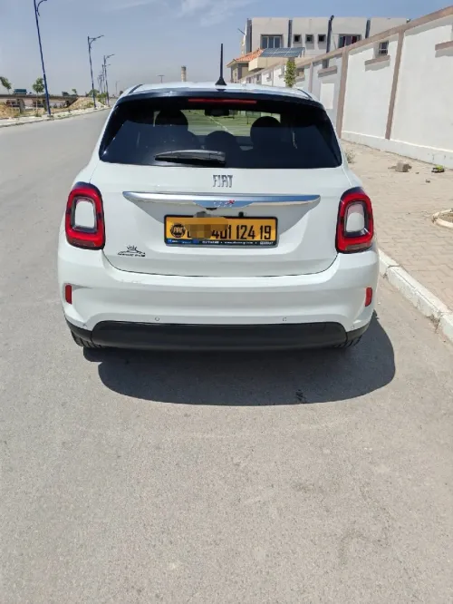 Fiat 500x 2024 