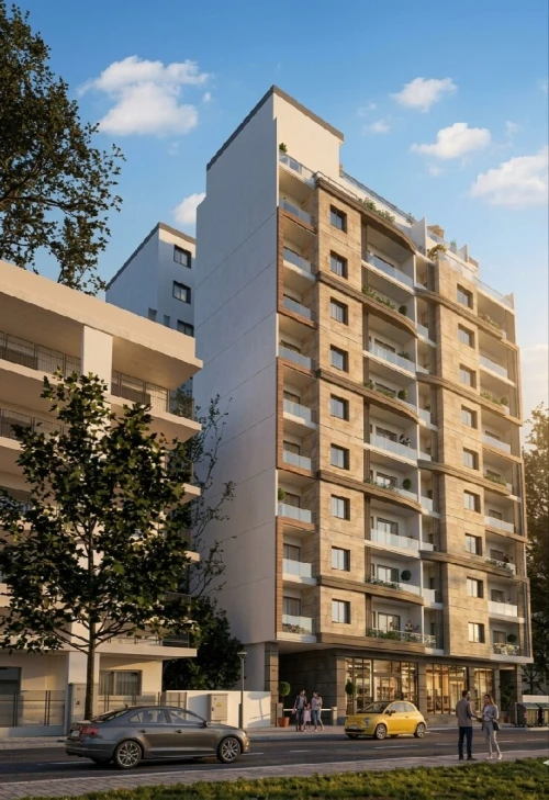 Vente Appartement F3 F4 Alger Cheraga