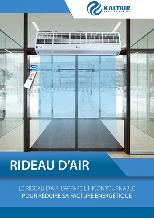 Rideau D'air