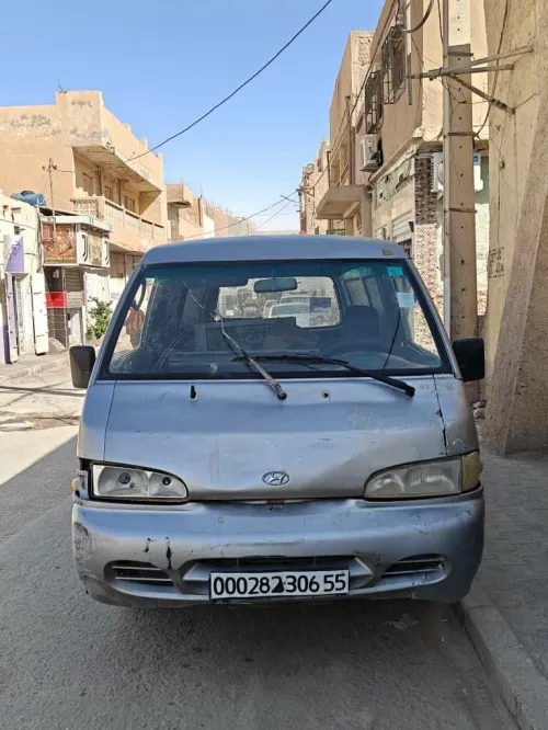Hyundai H100 2006 Forgont