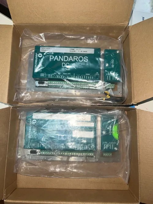 Pandaros dc 6 original neuve