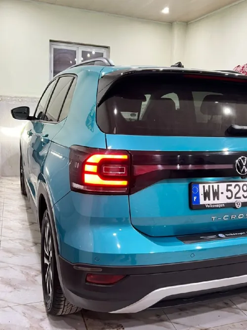 Volkswagen T cross 2022 Active