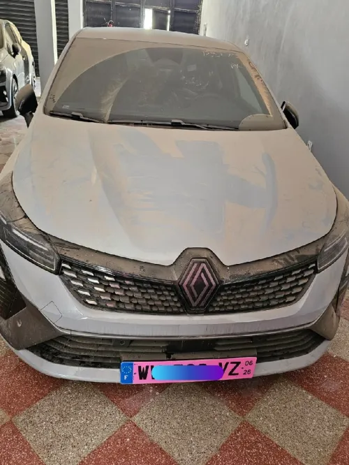 Renault Clio 5  2026 Esprit Alpine