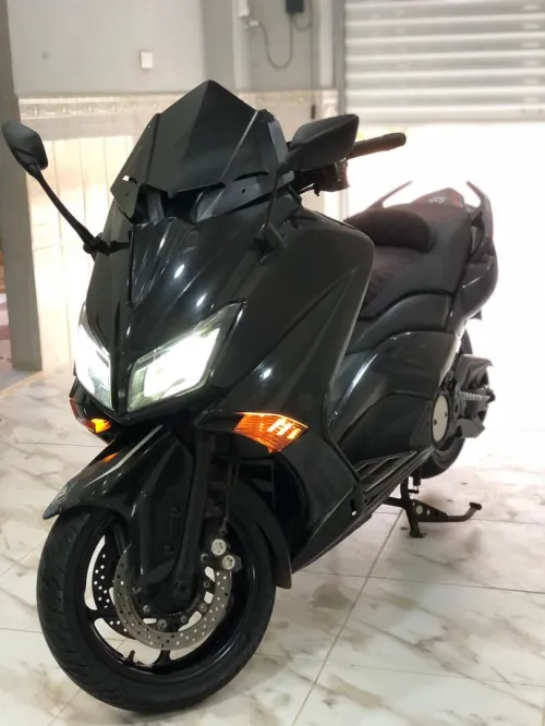 Tmax Yamaha 2012