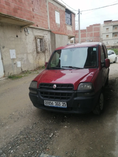Fiat Doblo 2003 