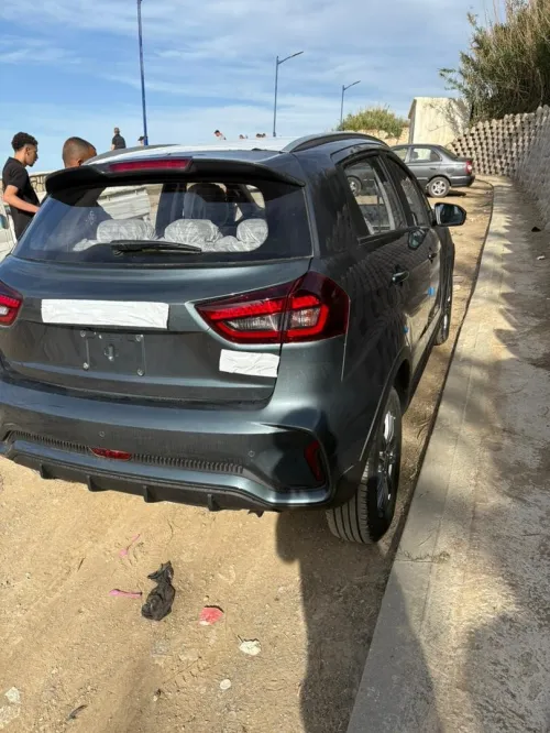 Geely Livan 2026 gx3 pro