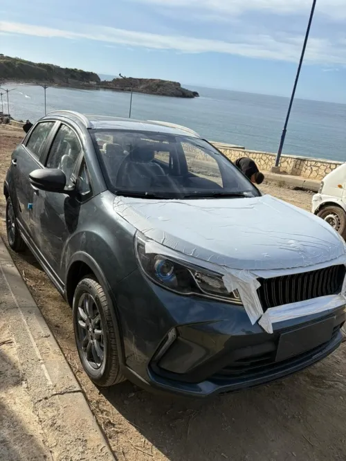 Geely Livan 2026 gx3 pro