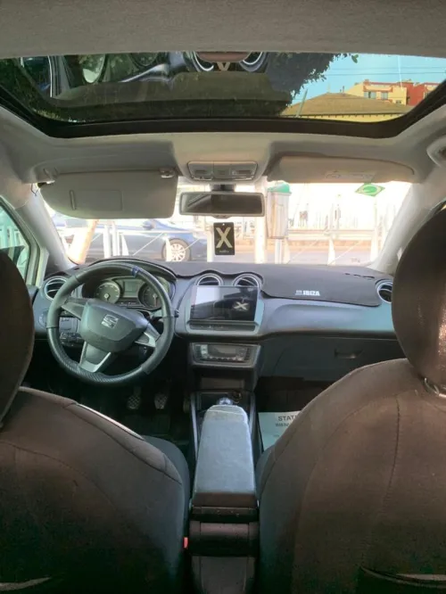 Seat Ibiza 2016 Black Line
