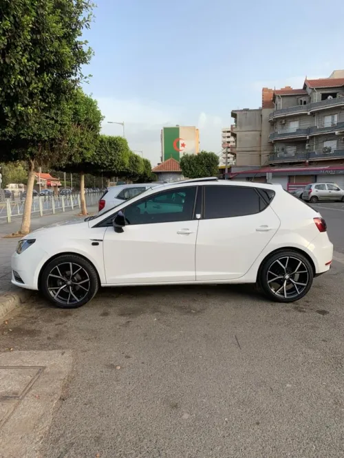 Seat Ibiza 2016 Black Line