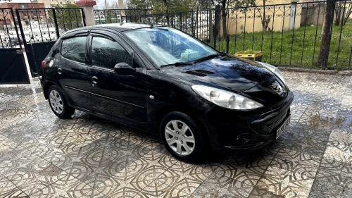 Peugeot 206 Plus 2009 206 Plus