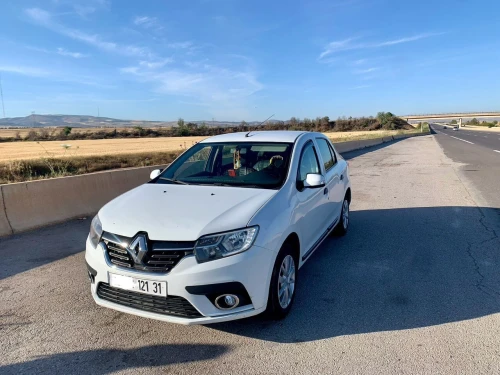 Renault Symbol 2021 