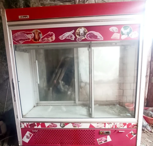 Armoire frigorifique