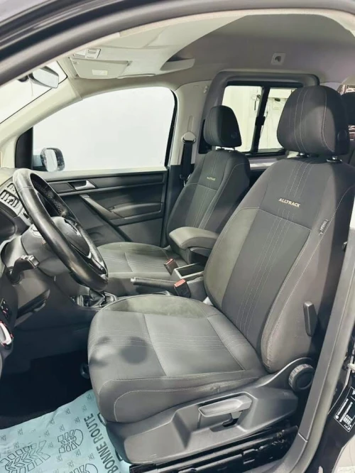 Volkswagen Caddy 2019 Alltrack