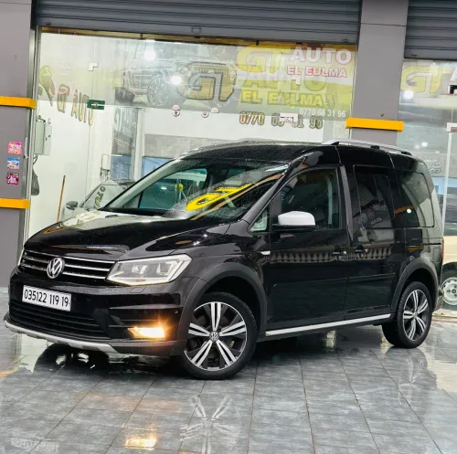 Volkswagen Caddy 2019 Alltrack