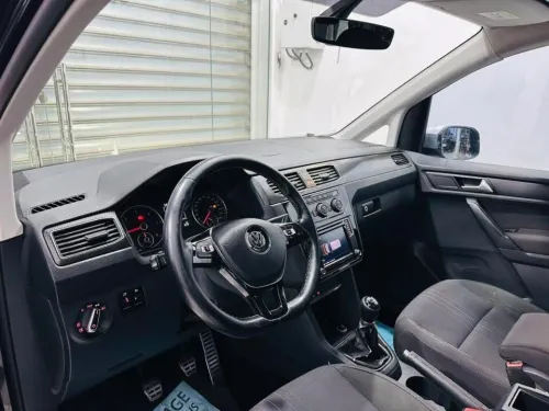 Volkswagen Caddy 2019 Alltrack