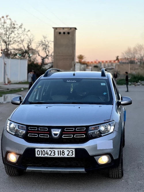 Dacia Stepway 2018 Stepway