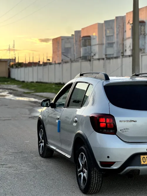 Dacia Stepway 2018 Stepway