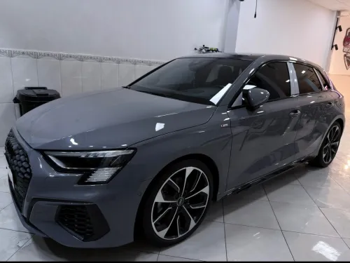 Audi A3 Sportback 2023 S line