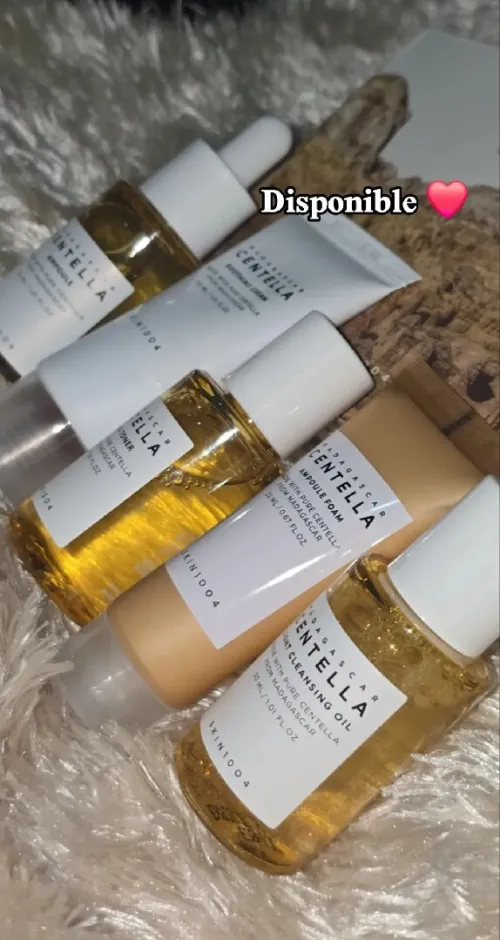 COFFRET CENTELLA