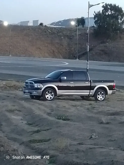 Dodge Ram 1500 2011 Ram 1500