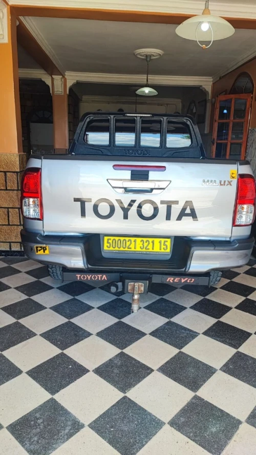 Toyota Hilux 2021 LEGEND DC 4x4 Pack Luxe