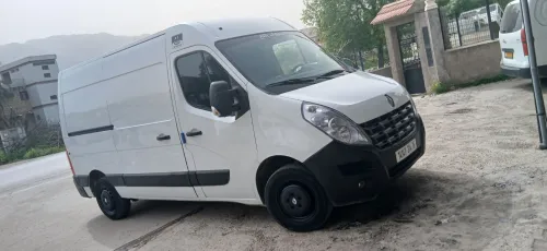 Renault Master 2014