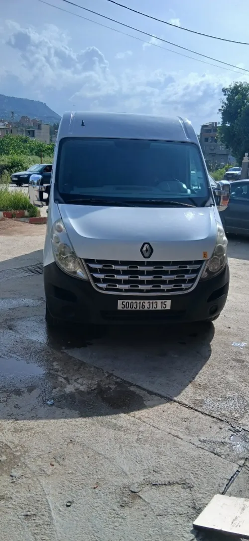 Renault Master 2013