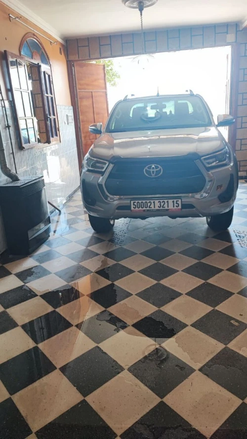 Toyota Hilux 2021 LEGEND DC 4x4 Pack Luxe