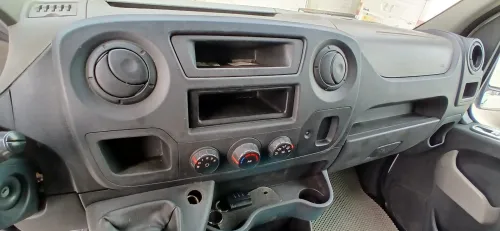 Renault Master 2014