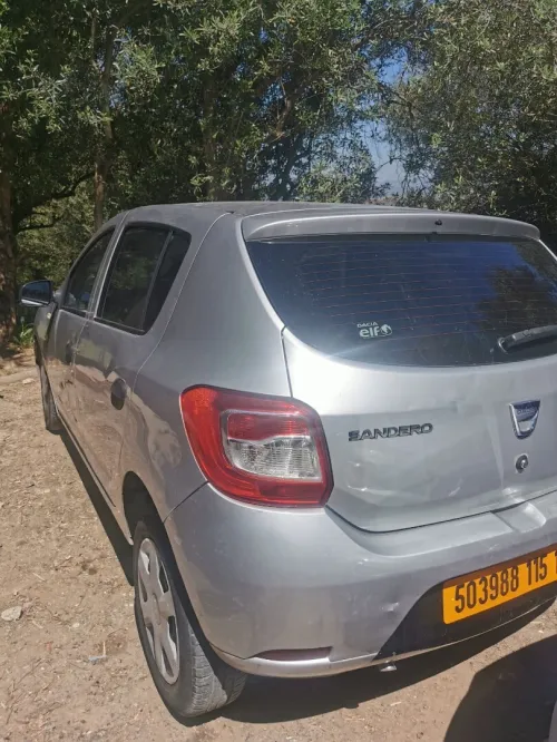 Dacia Sandero 2015 Sandero