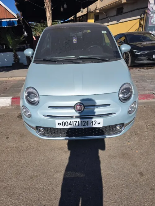 Fiat 500 2024 CLUB