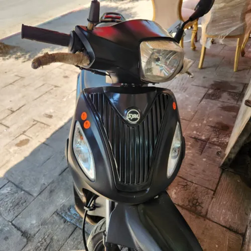 Sym S 2021