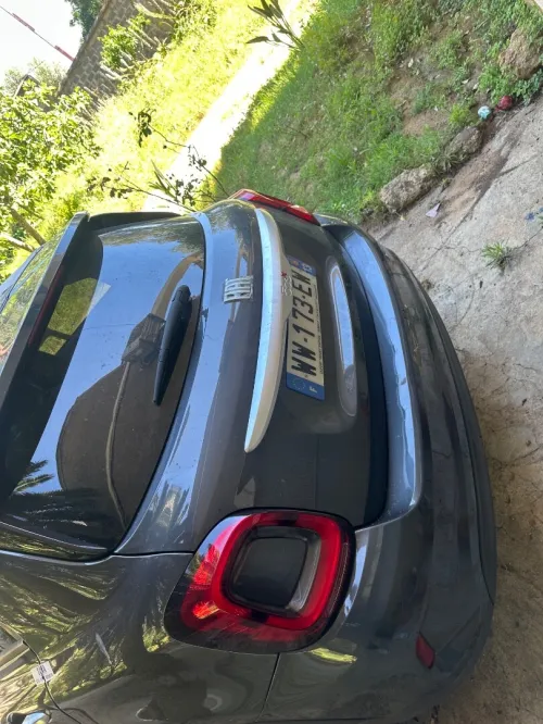 Fiat 500x 2025 Cup