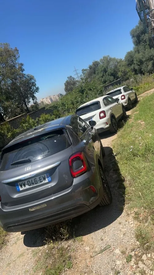 Fiat 500x 2025 Cup