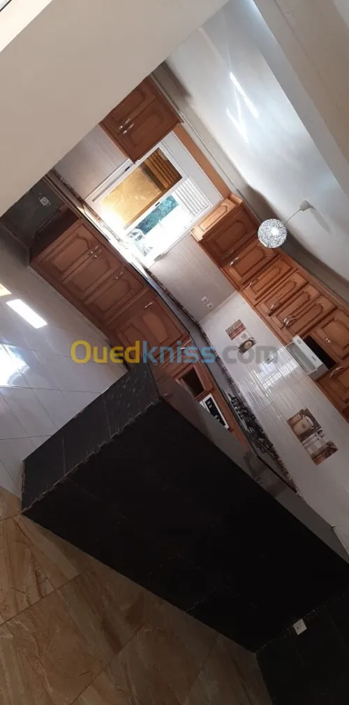 Location Appartement F3 Alger El achour