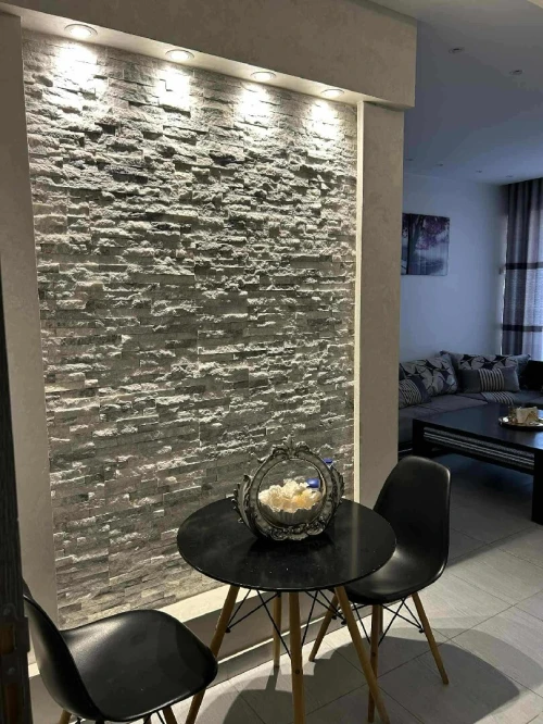 A vendre un salon complet 