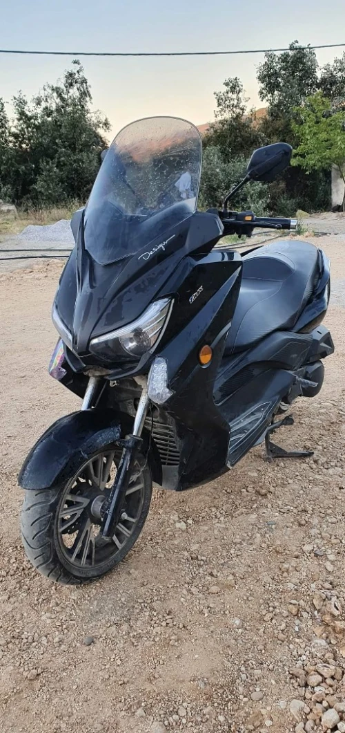 Gevatti Xmax 2019